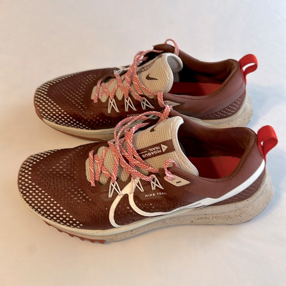 Nike React Pegasus Trail Running Shoe